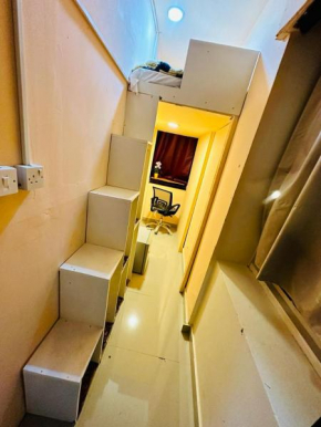 Couples Loft Partition CLOSE to MALL OF EMIRATES METRO